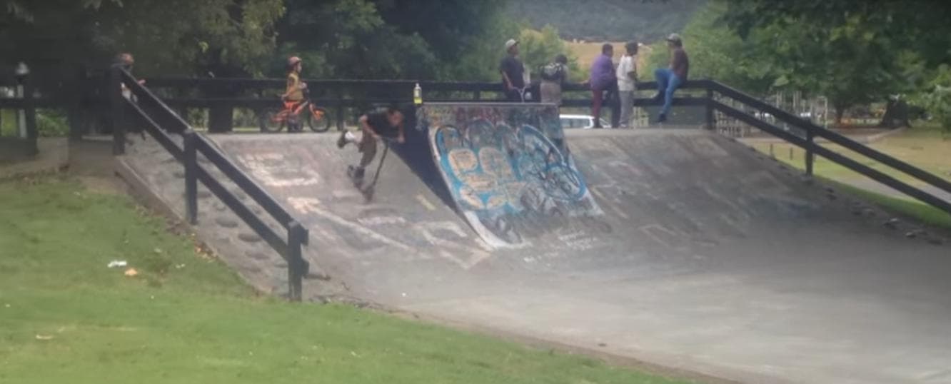 Ngaruawahia Skatepark and Mini Ramps photo 1