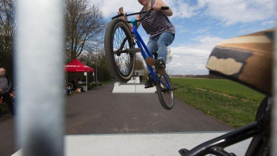 Nieder-Erlenbach Skatepark photo 1