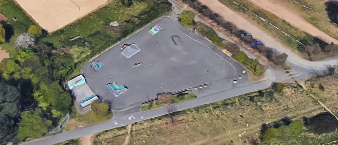 Nieder Roden Skatepark photo 1
