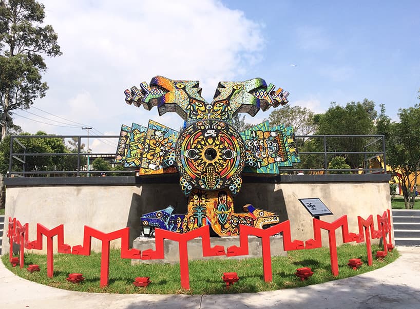 Nike Templo Mayor Skatepark photo 1