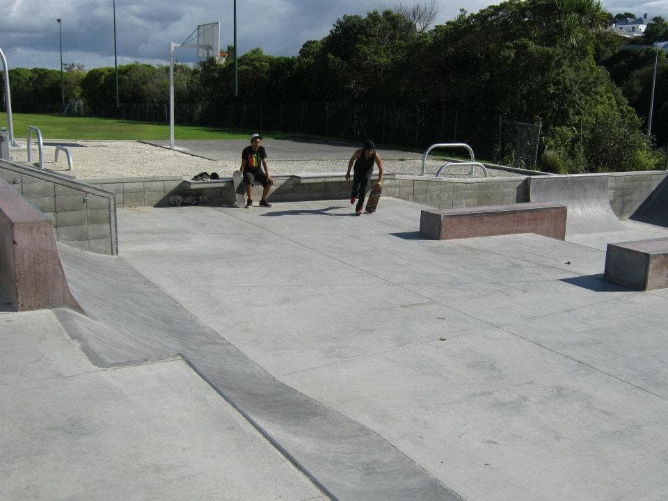 Nixon Skatepark photo 1