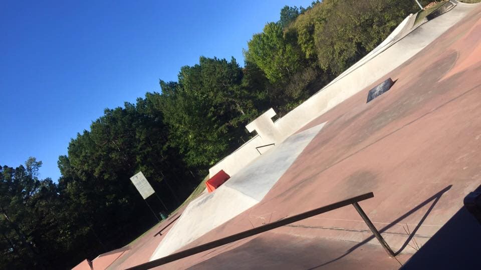 Noble E Young Skatepark photo 1