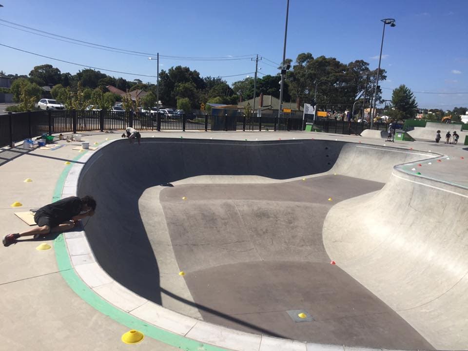 Noble Park Skatepark photo 1
