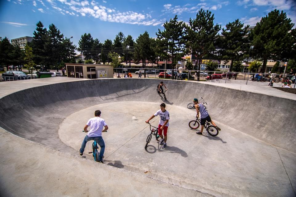 Nordic Skatepark photo 1