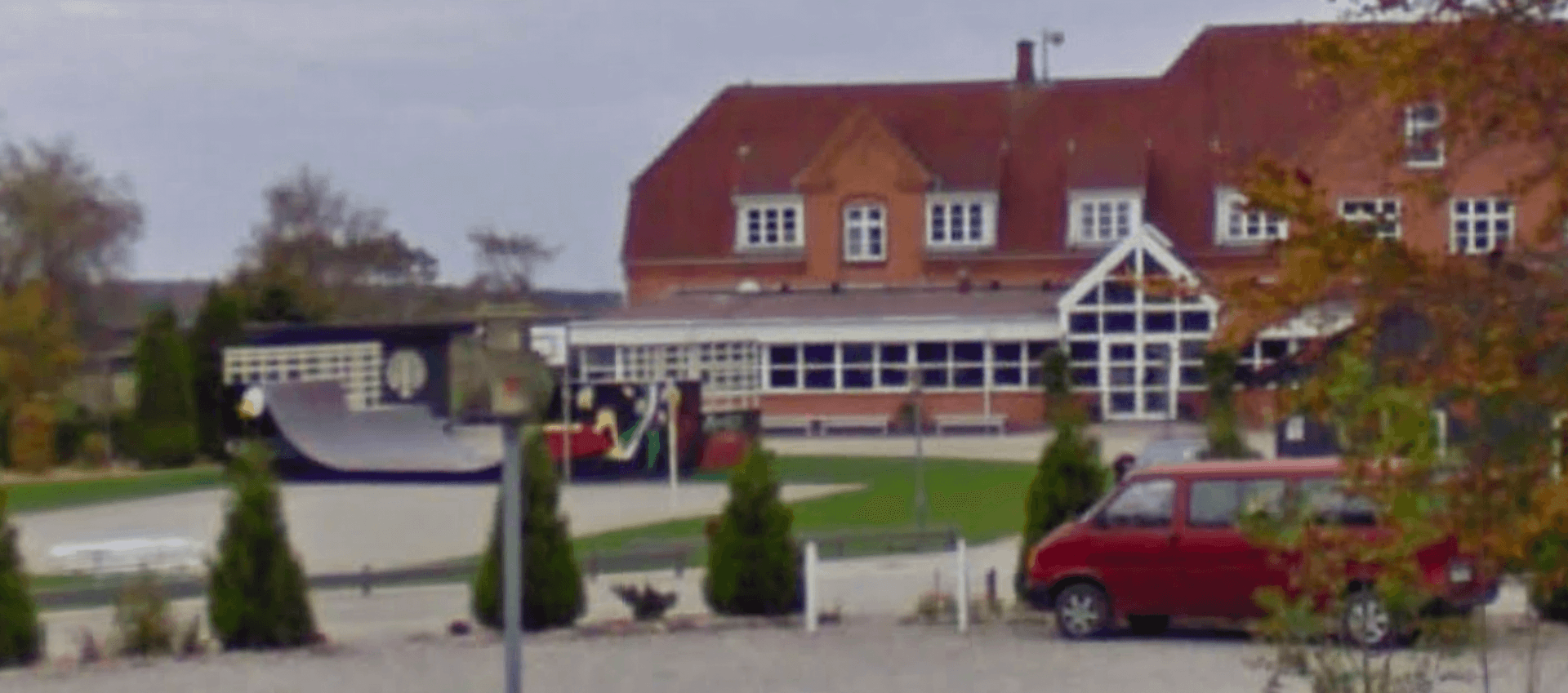 Nordsjælland Efterskole Minivert - skatepark in Denmark