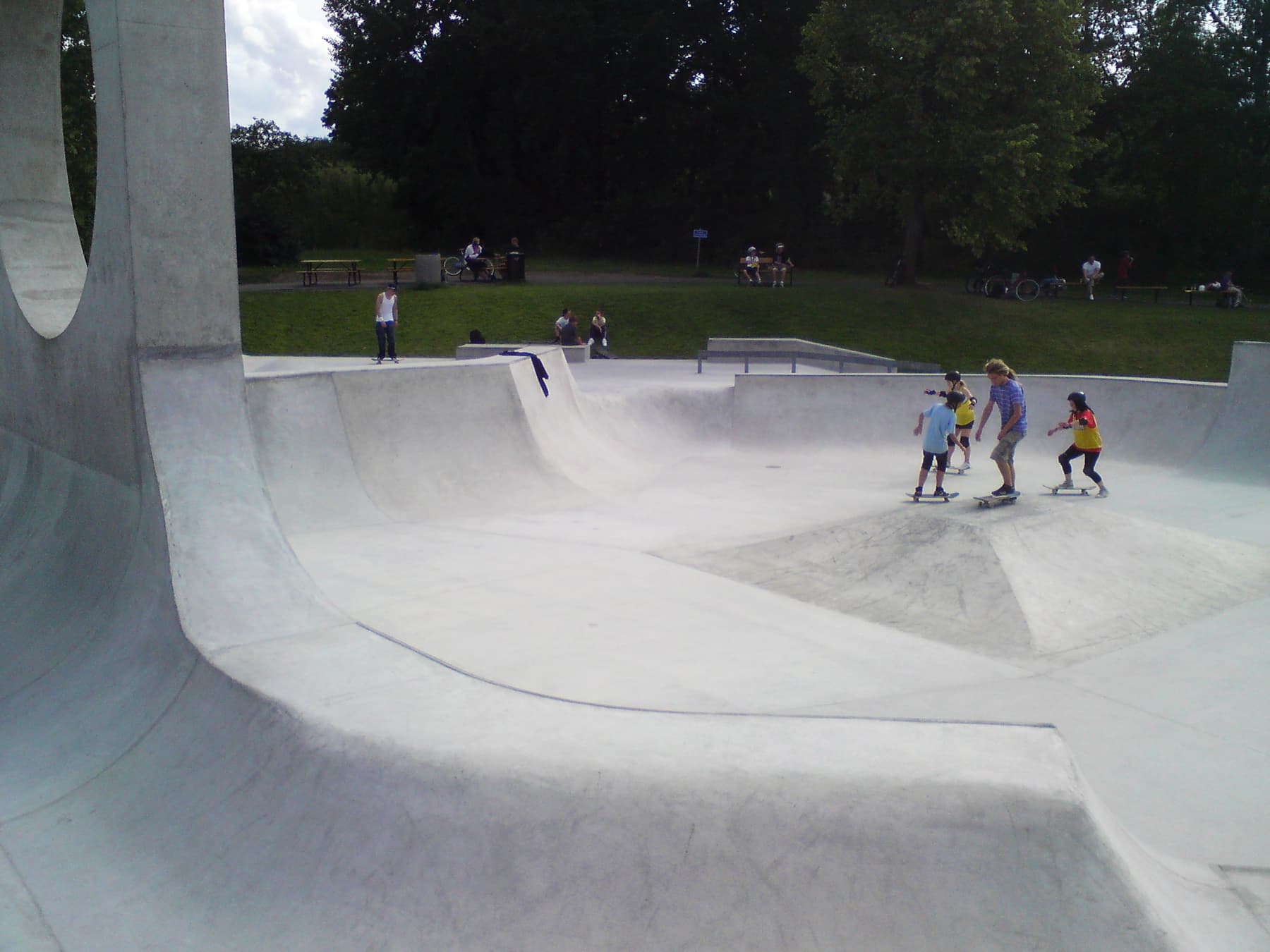 Norrköping Skatepark photo 1