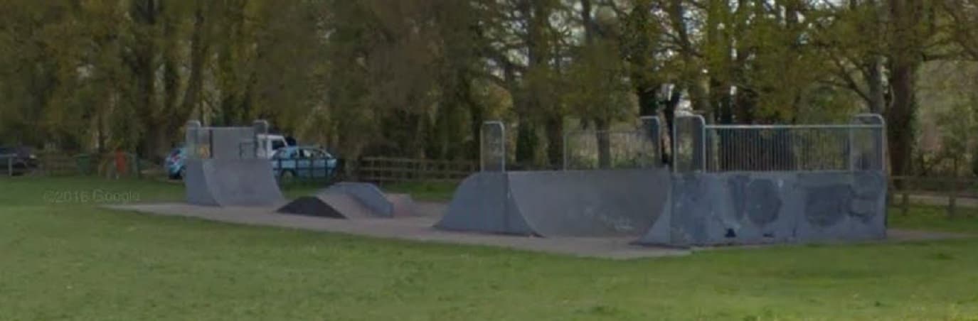 North Baddesley Skatepark photo 1