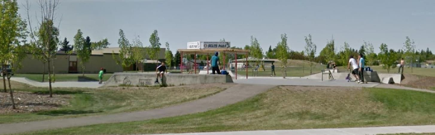 North Battleford Rotary Skatepark photo 1