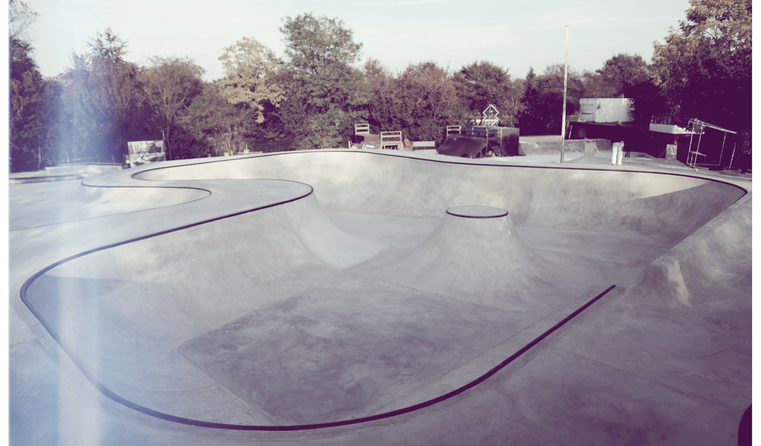 North Bridge Skatepark photo 1