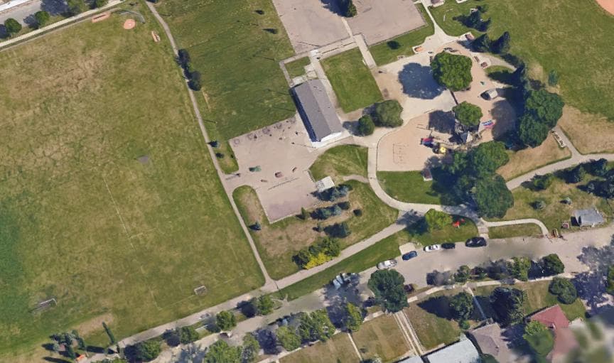 North Glenora Skatepark photo 1