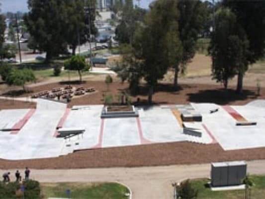 North Hollywood Skate Plaza Skatepark photo 1