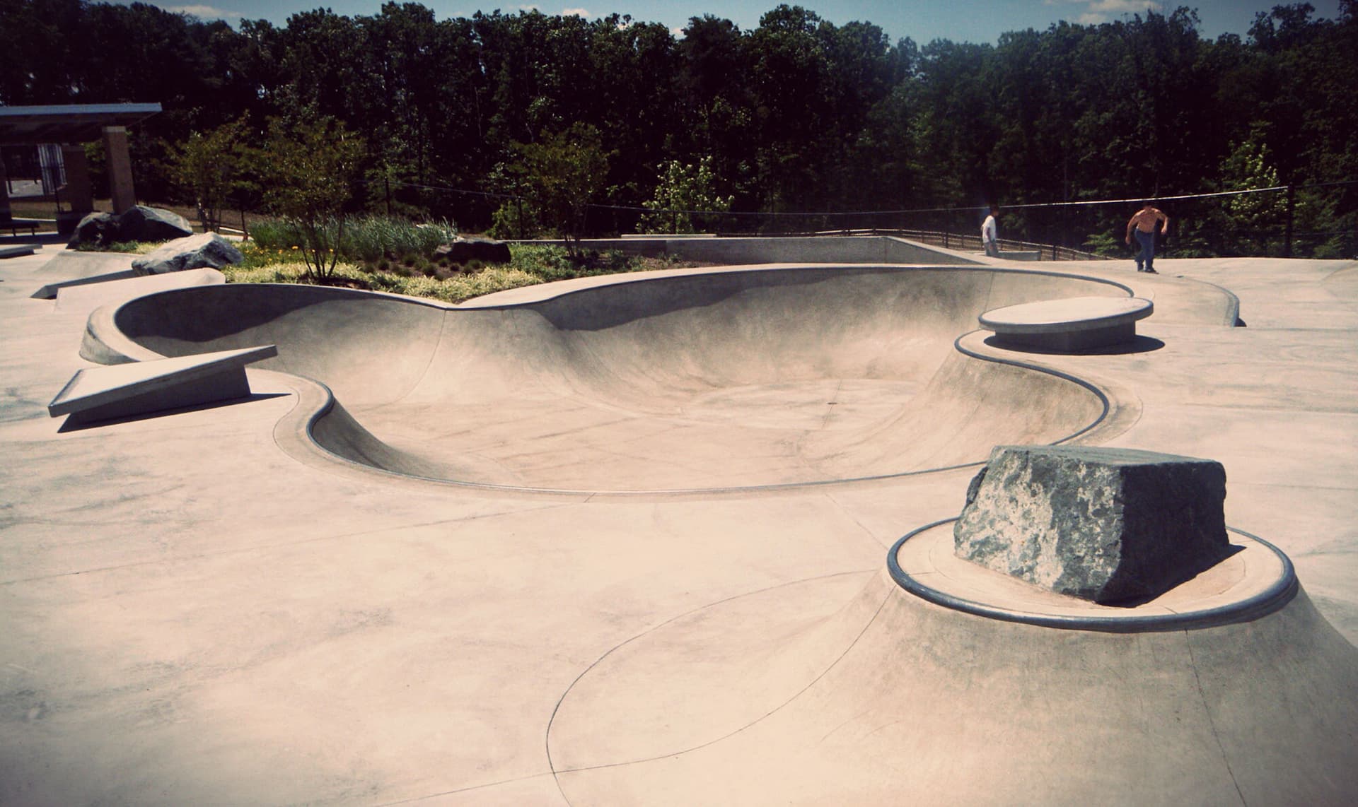 North Laurel Skatepark photo 1