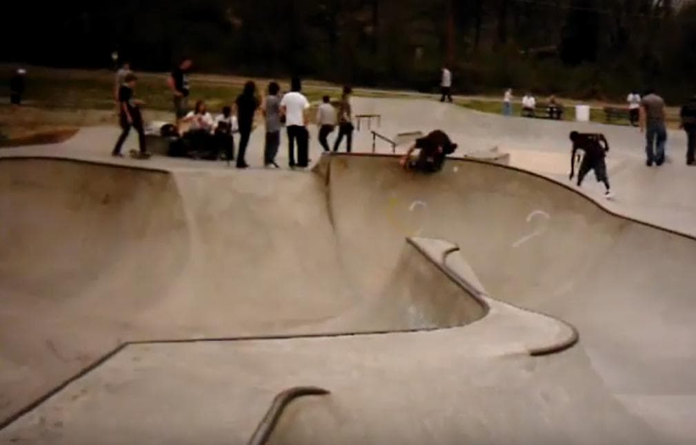 North Little Rock Skatepark photo 1