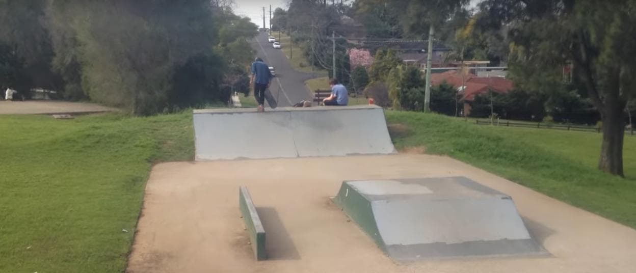 North Rocks Skatepark photo 1