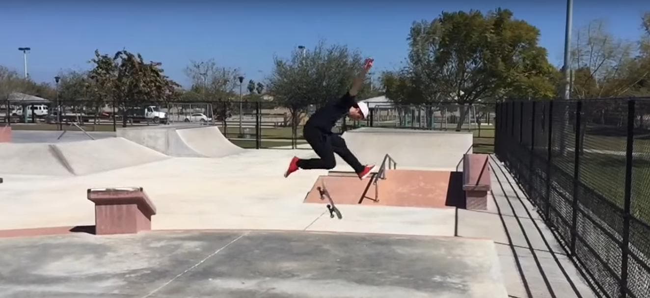 North Trail Skatepark photo 1