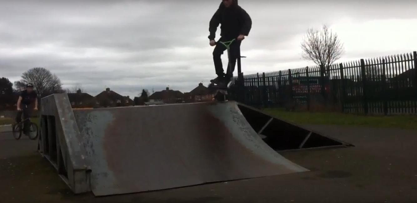 Norton Canes Rec. Skatepar photo 1