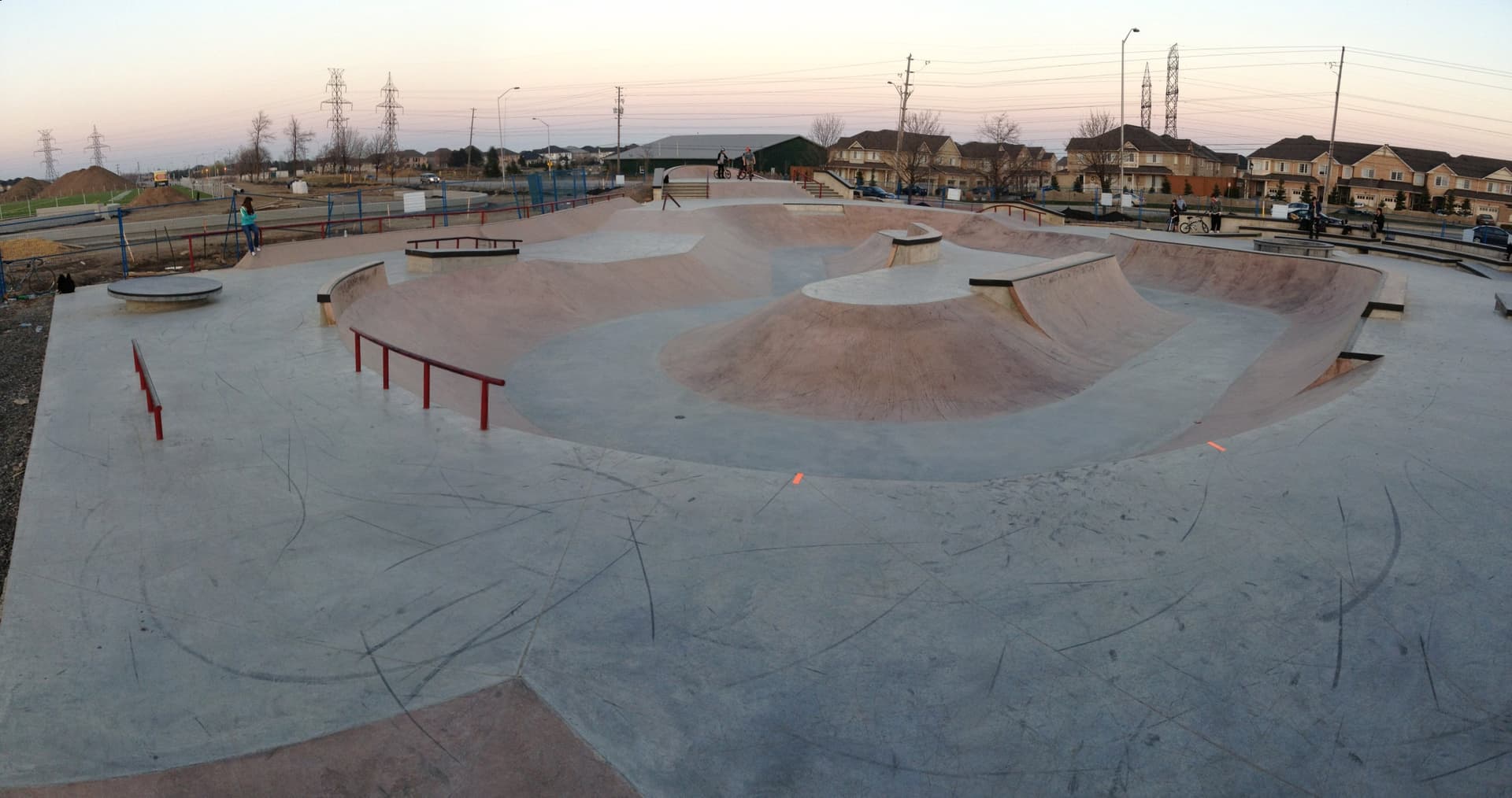 Norton Skatepark photo 1