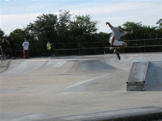 Nova Community Park Skatepark photo 1