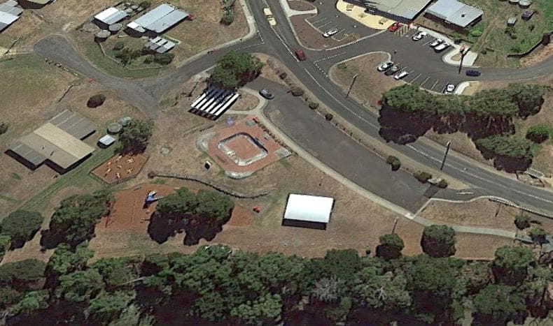 Nubeena Bowl Skatepark photo 1