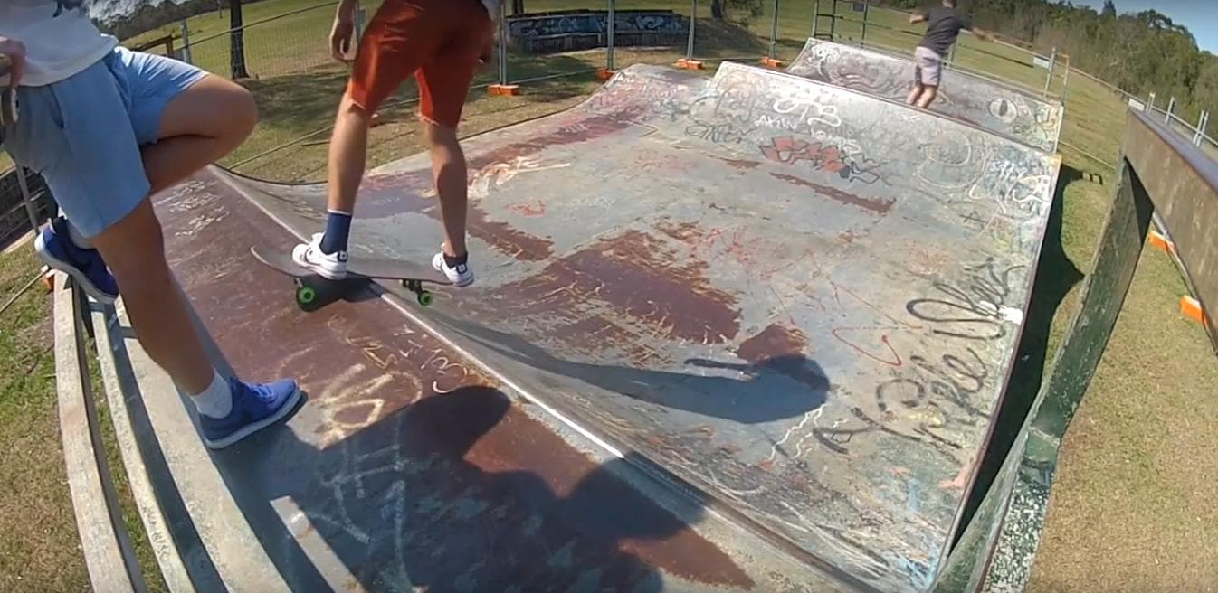 Nudgee Skate Ramp Skatepark photo 1