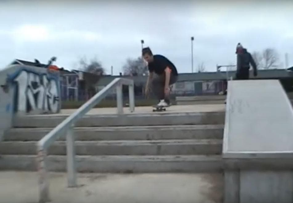 Nuneaton Plaza Skatepark photo 1