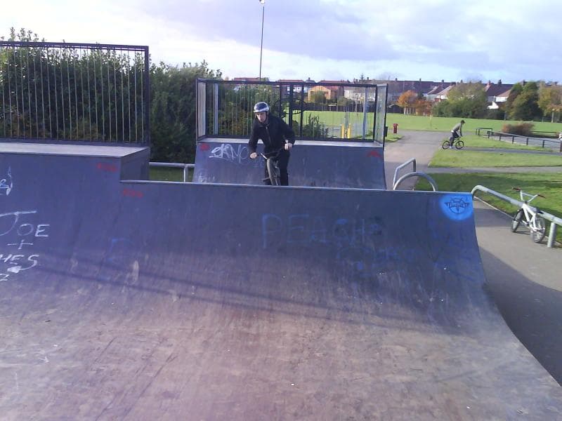 Nuneaton Skatepark photo 1