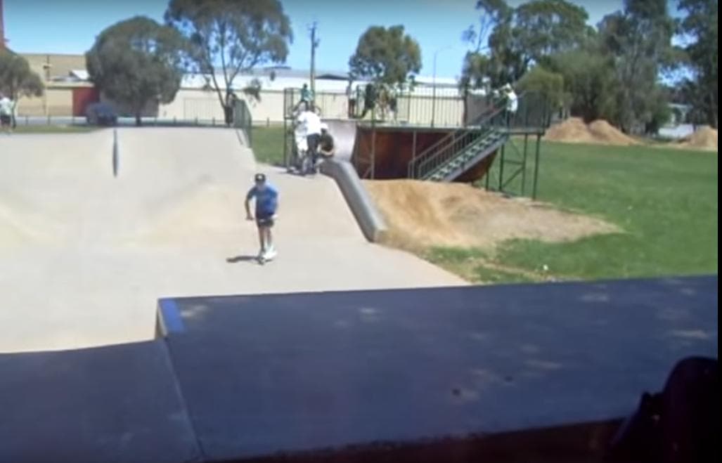 Nuriootpa Skatepark photo 1