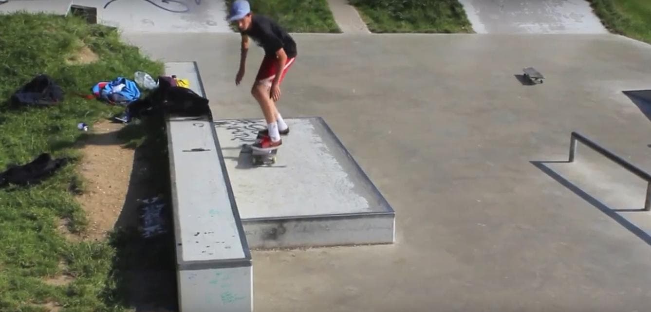 Nursling Skatepark photo 1