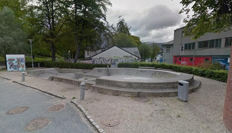 Nygardsparken Skatepark photo 1