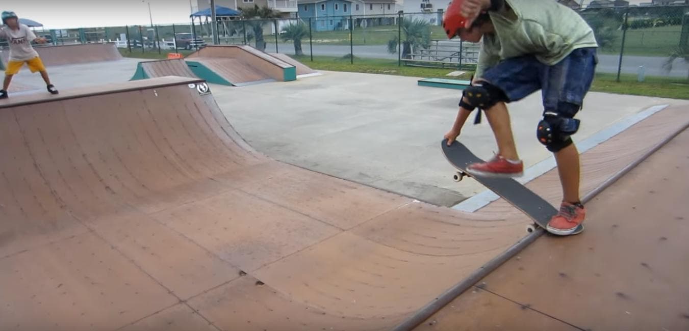 Oak Island Skatepark photo 1