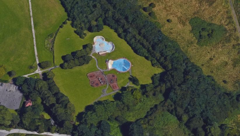 Oak Road Skatepark photo 1