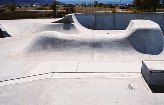 Oakley Skate Park photo 1