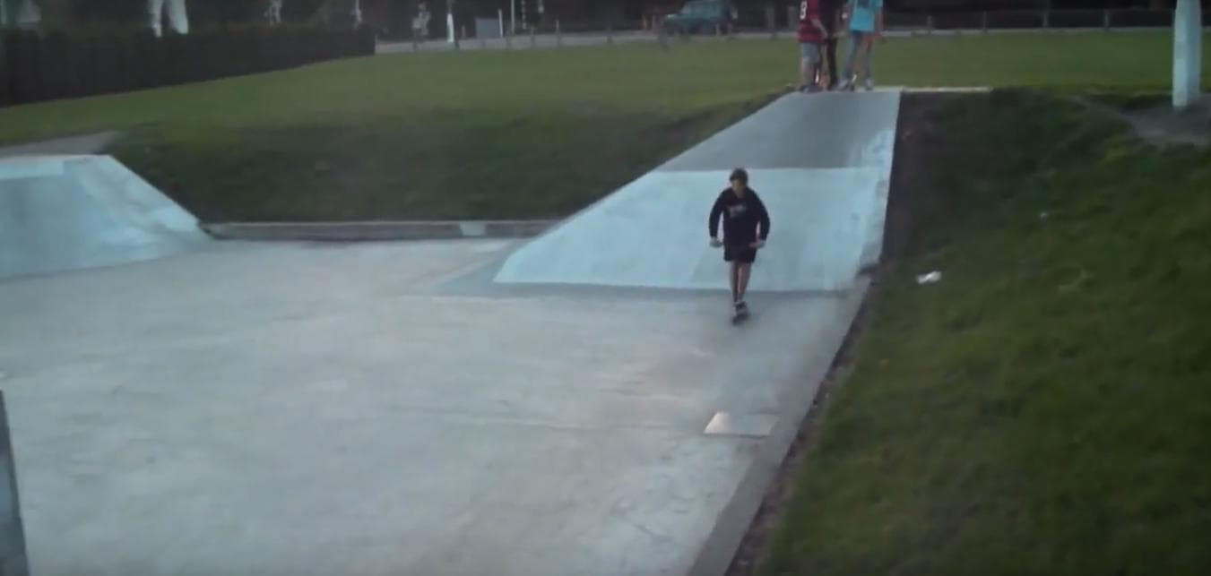 Oamaru Skatepark photo 1