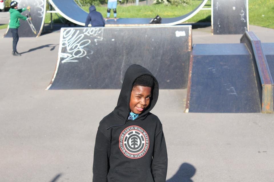 Oasis Skatepark photo 1