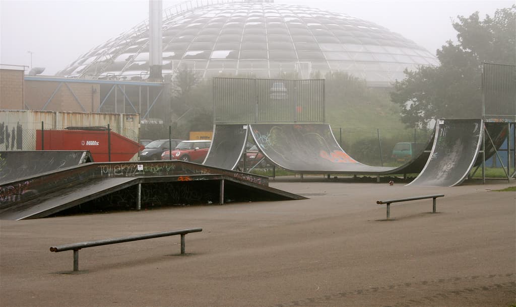 Oasis Skatepark (Swindon) photo 1