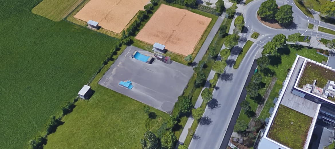 Oberhaching Skatepark photo 1