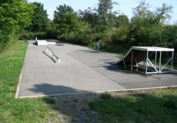 Oberwerrn Skatepark photo 1