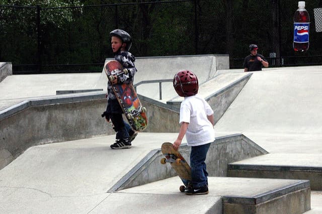 O'brien Skatepark photo 1