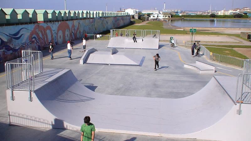 Ocean Sports Board Riders Shop Skatepark photo 1