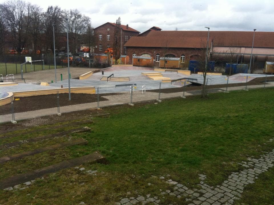 ODP Skatpark photo 1