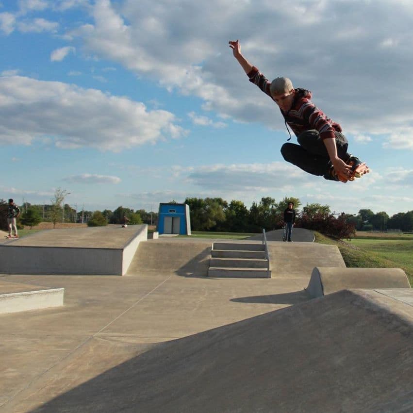 O'Fallon Skatepark photo 1