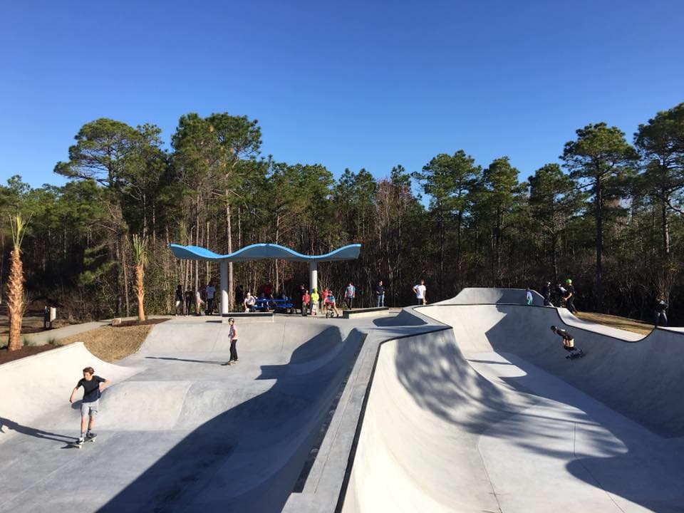 Ogden Skatepark photo 1