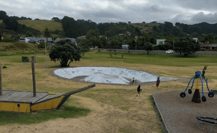 Ohope Skatepark photo 1