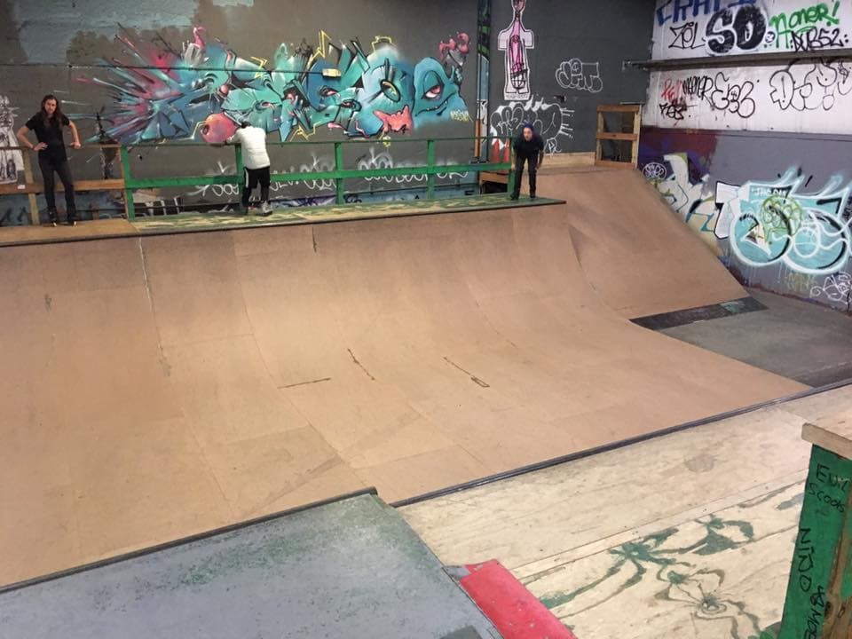 Oil City Skatepark photo 1