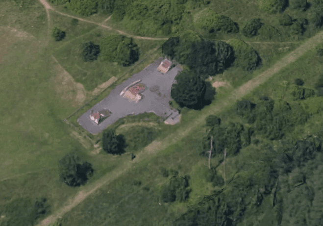 Old Basing Skate Ramp Mini Skatepark photo 1