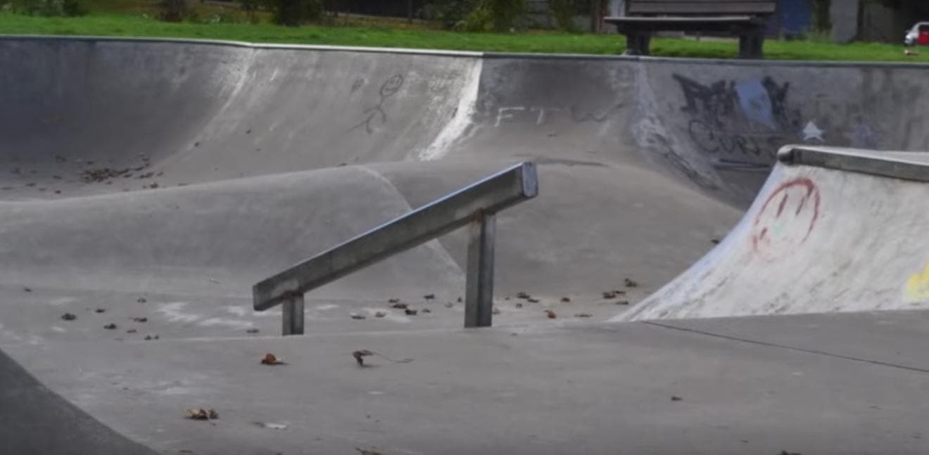 Oldmeldrum Skatepark photo 1