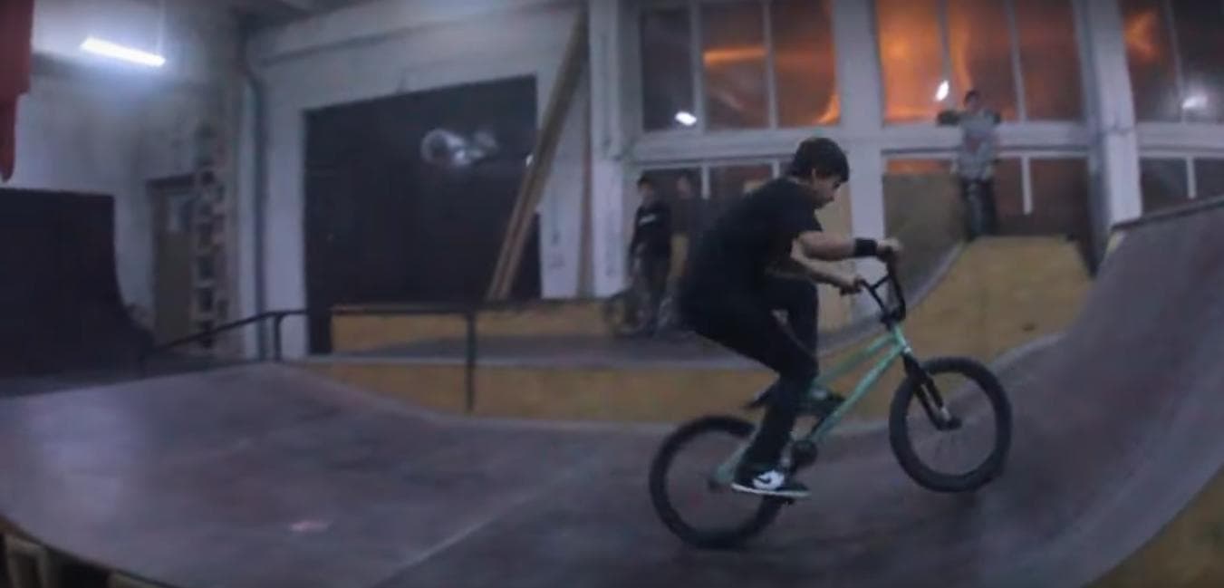 Oldscrew Indoor Skatepark photo 1