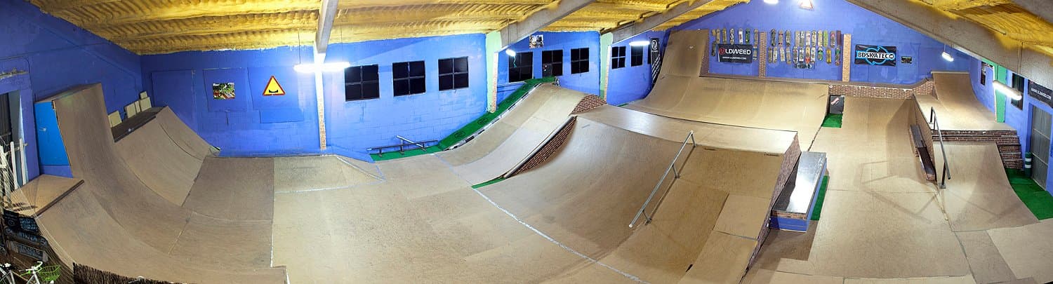 Oldweed Indoor Park photo 1
