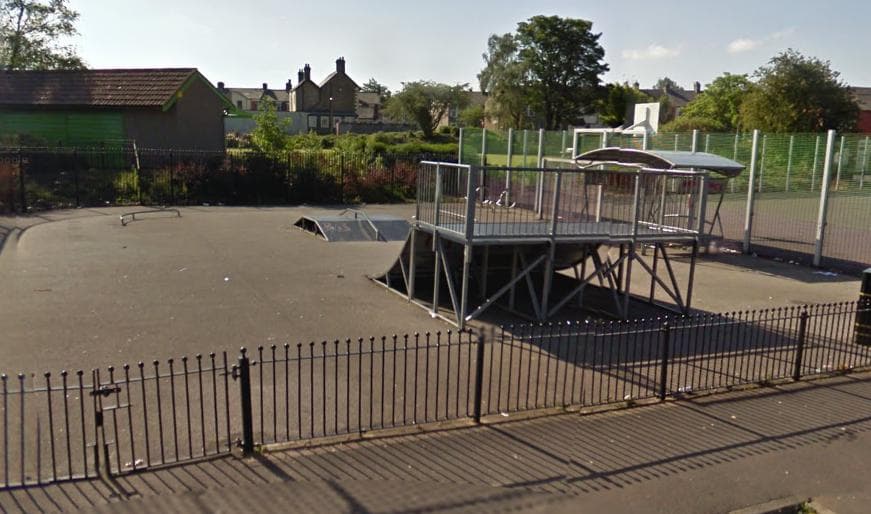 Olive Lane Skatepark photo 1