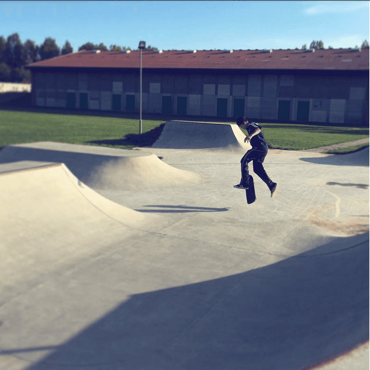 Ølstykke Skatepark - skatepark in Denmark